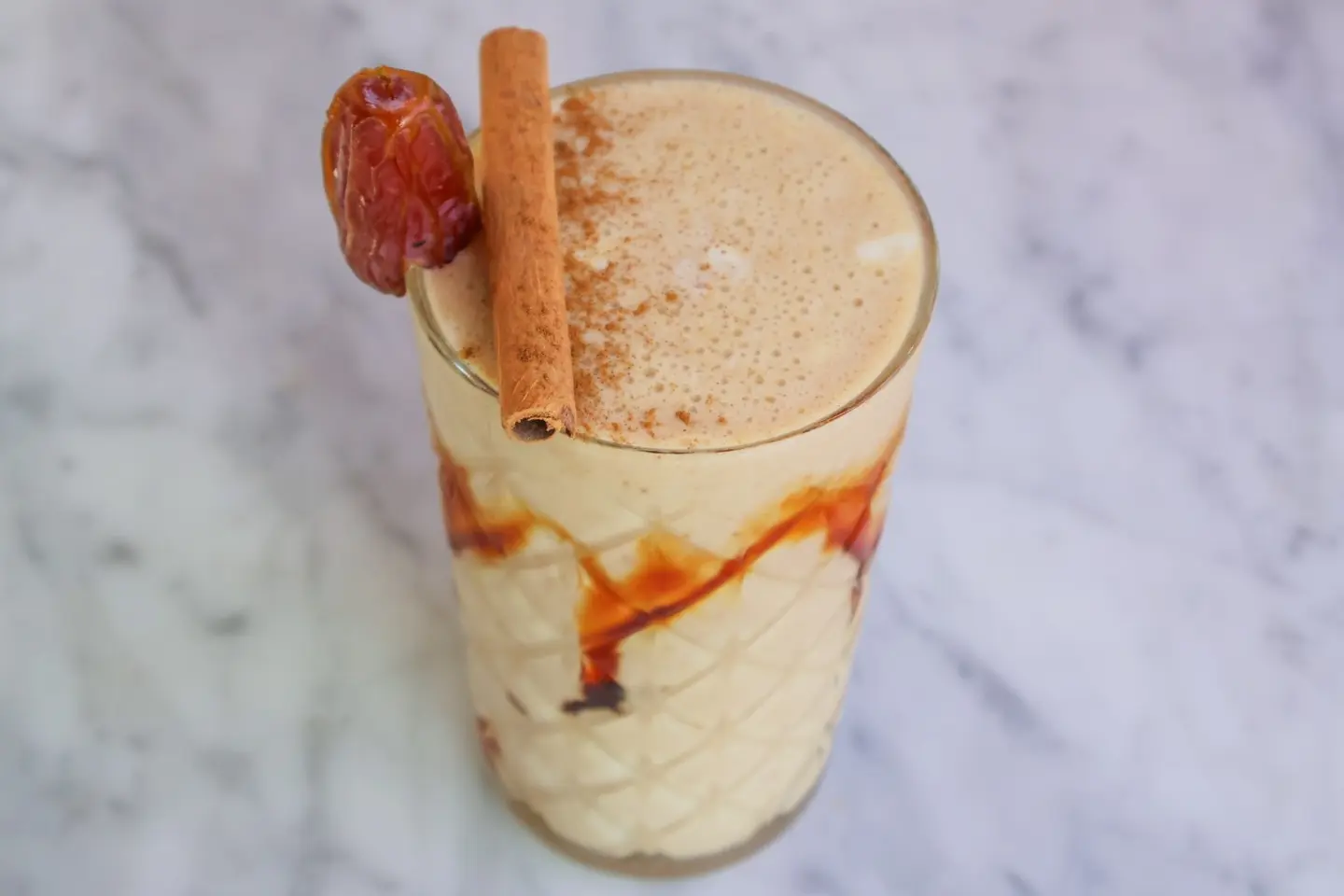 Date Milkshake