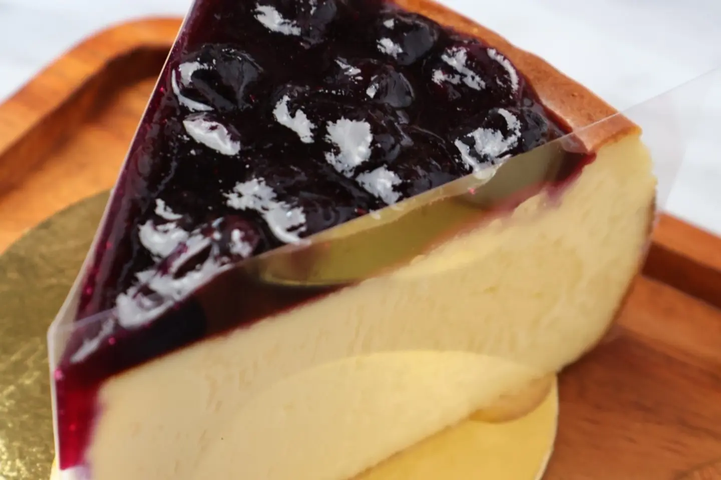 San Sebastian Cheesecake
