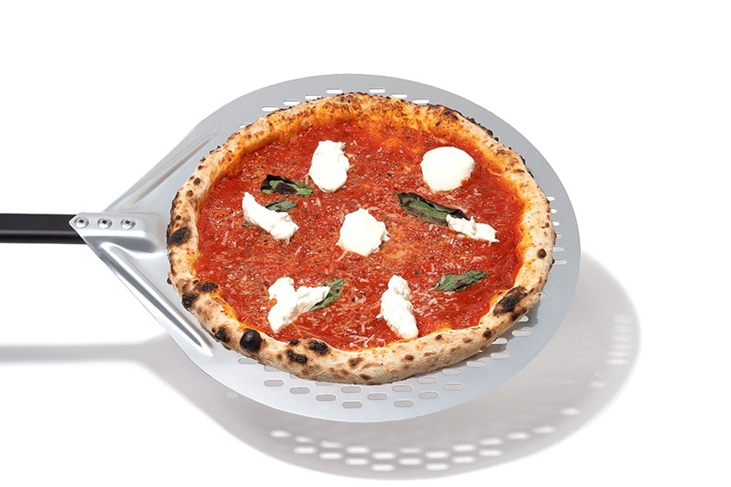 Burrata Pizza