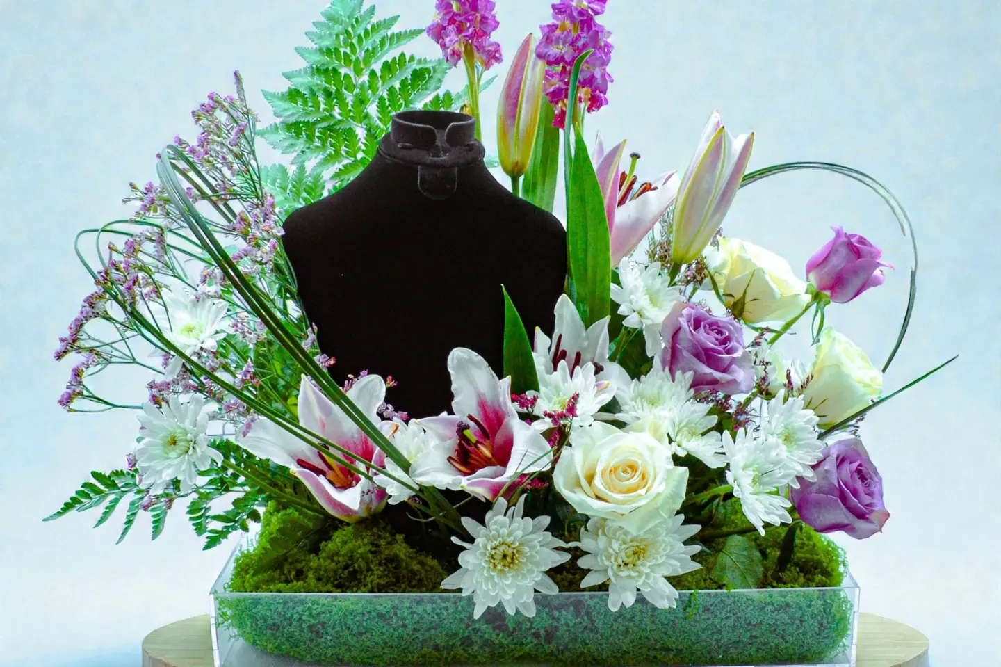 حامل شبكة لافندر