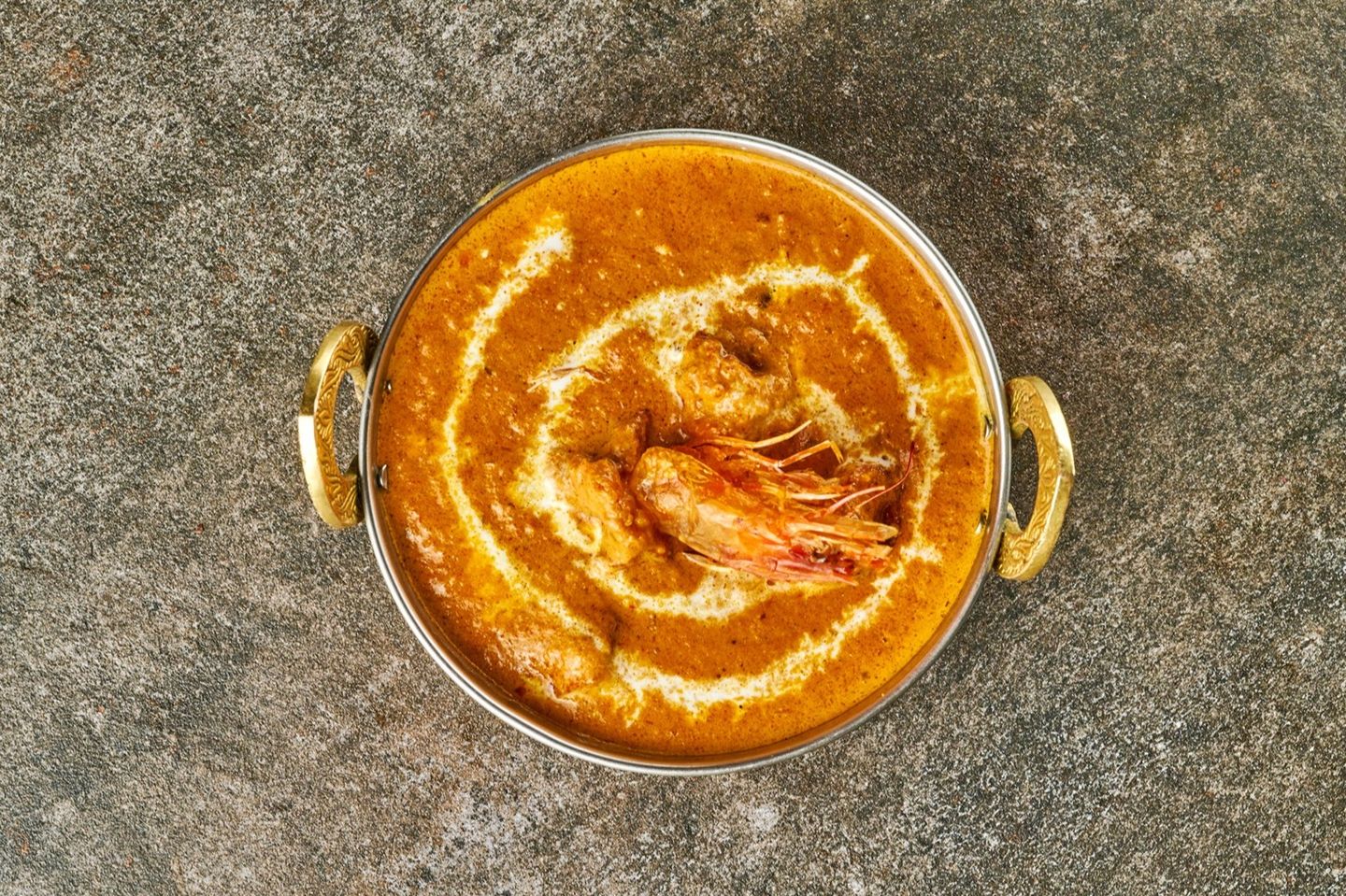 Prawn Butter Masala