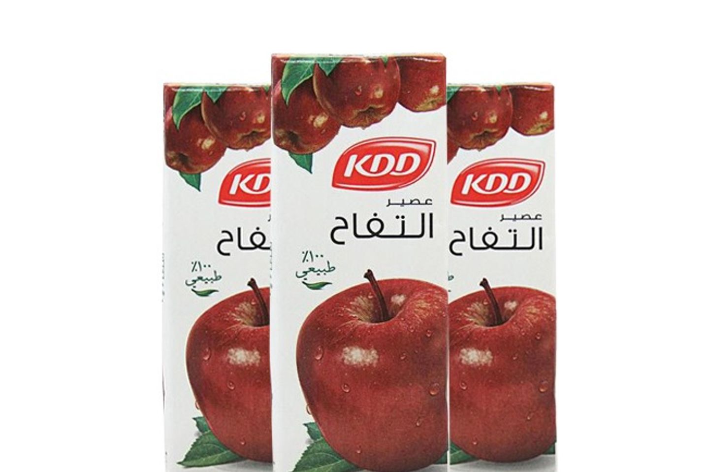 عصير تفاح