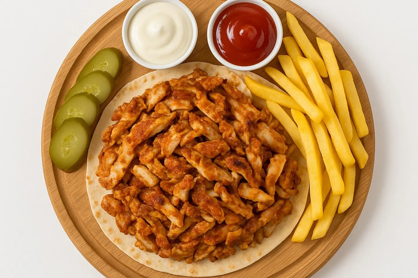 شرحات دياي - كيلو العزومة