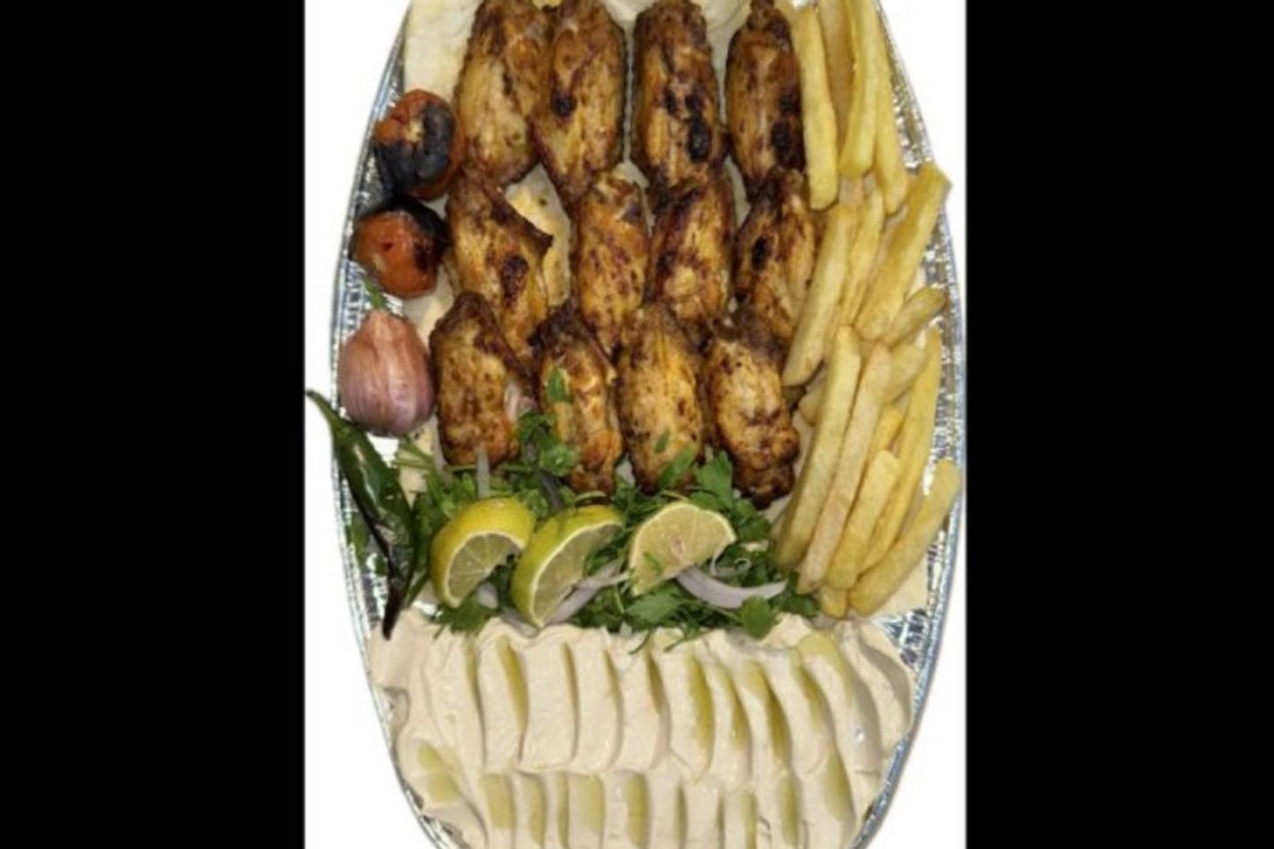 Ajnihat Dajaj 3 Asyakh