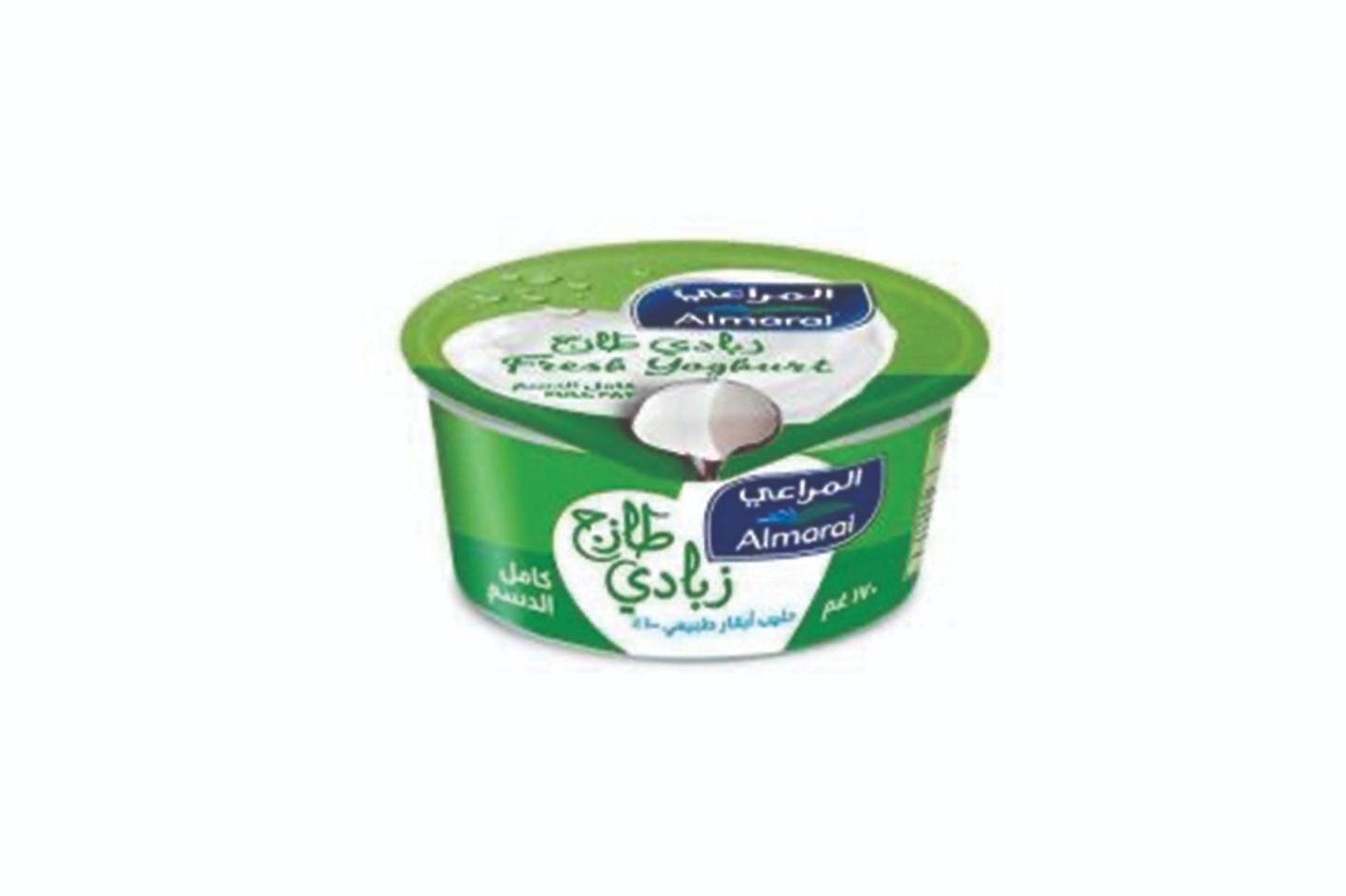 Almarai Fresh Yoghurt 170g