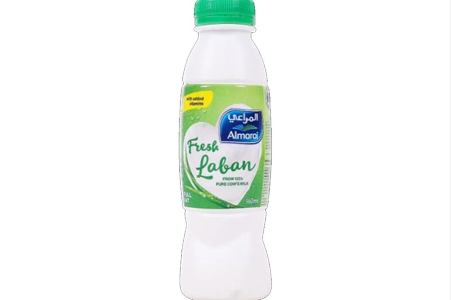 Almarai Fresh Laban 360ml