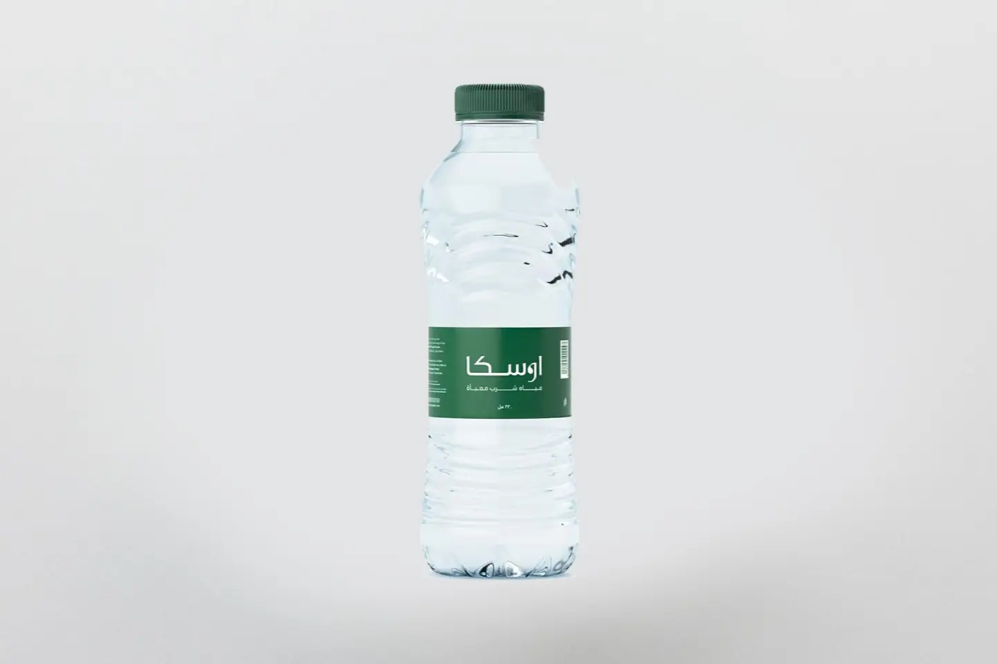 عبوة ماء 330 مل