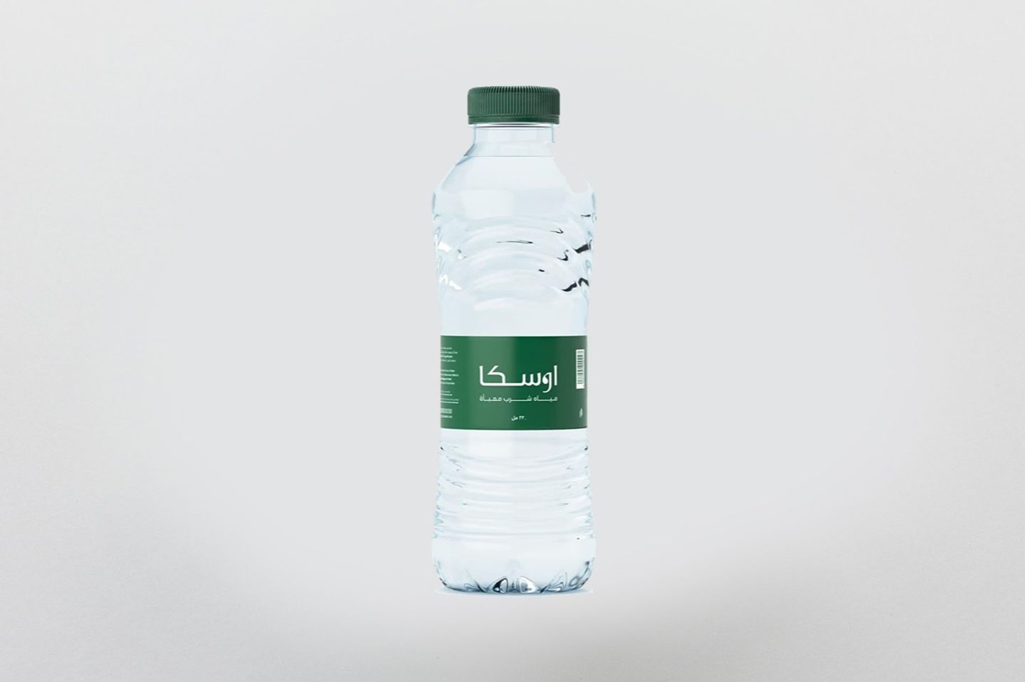 عبوة ماء 330 مل