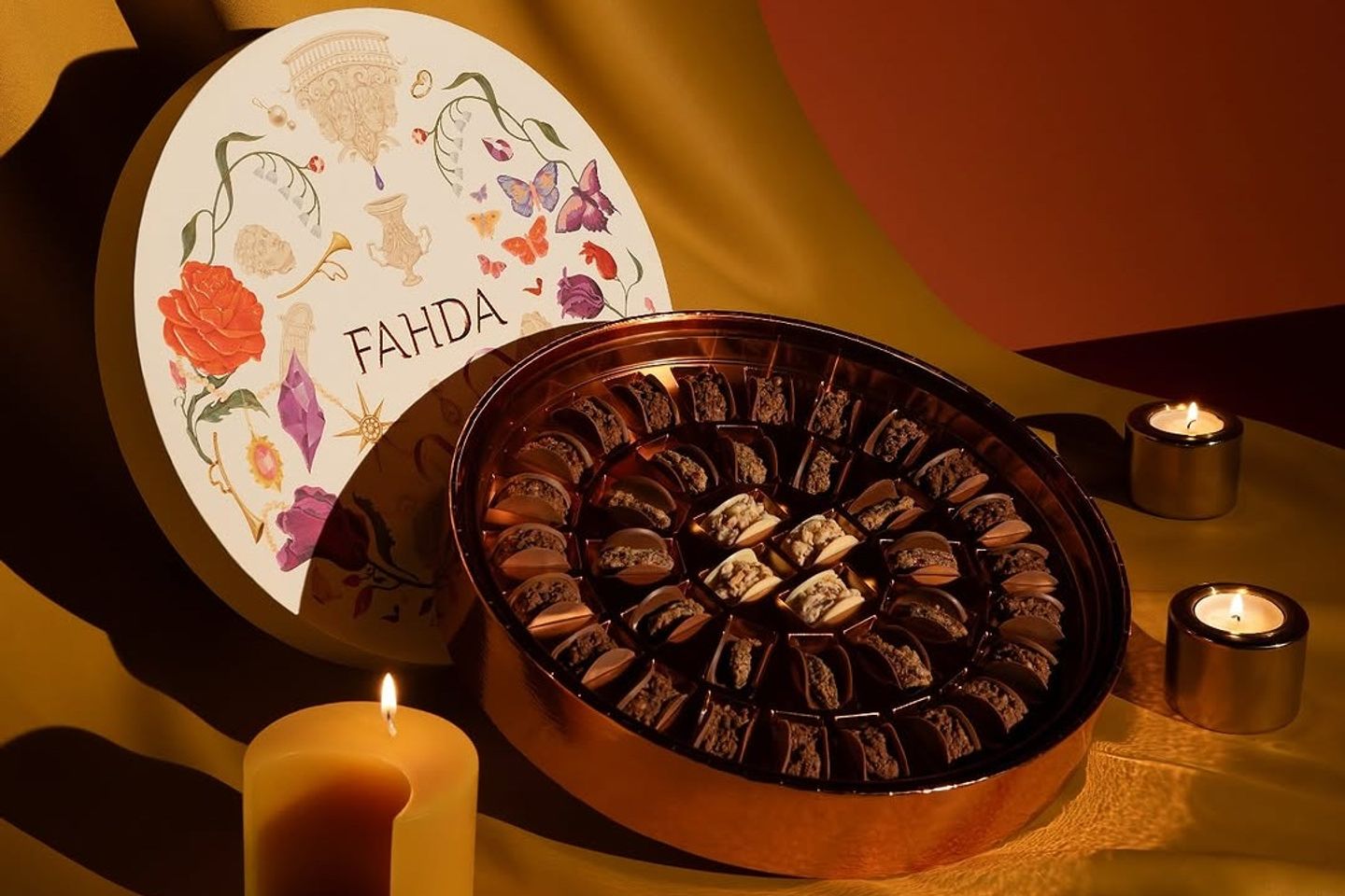 فهده ميني تاكو