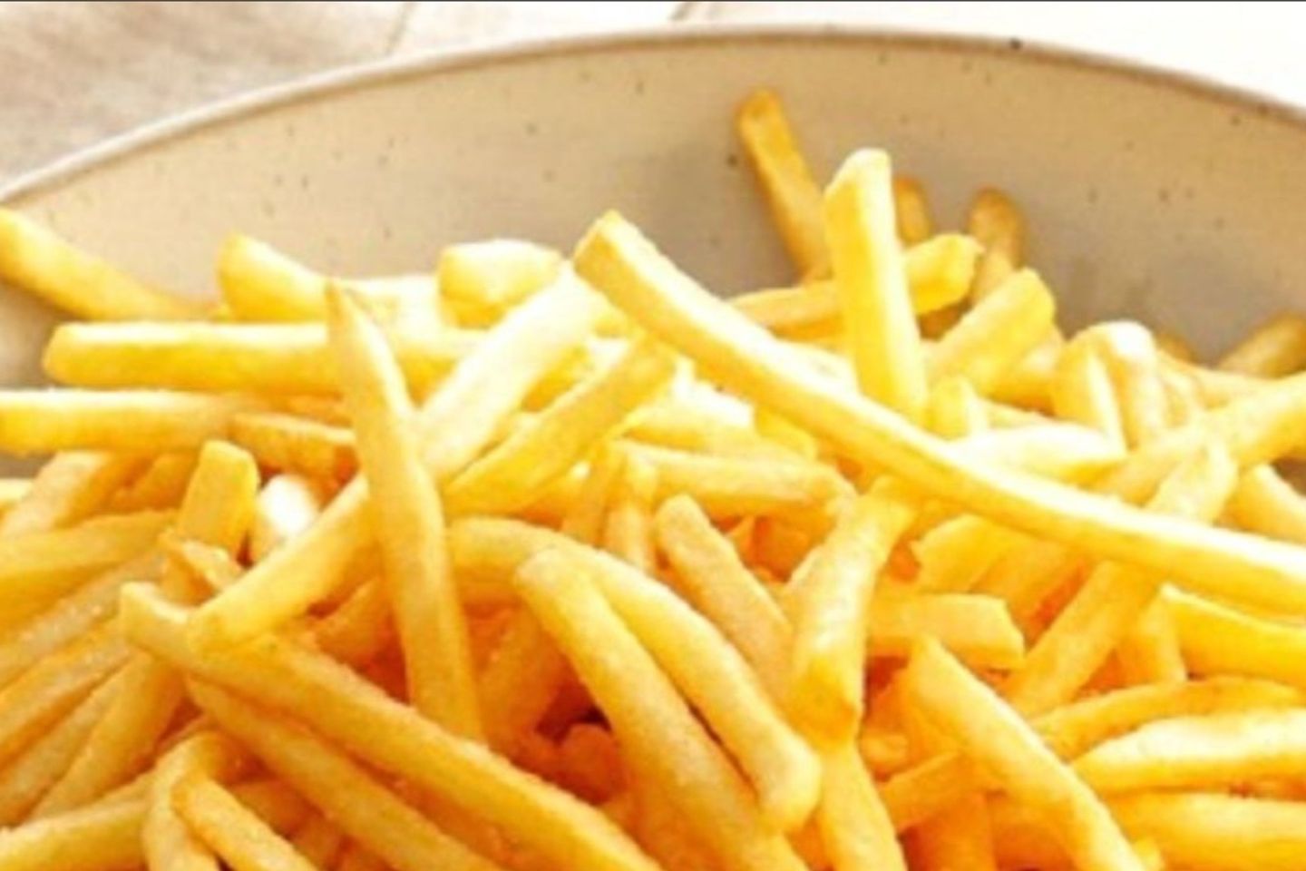 بطاطس مقلية