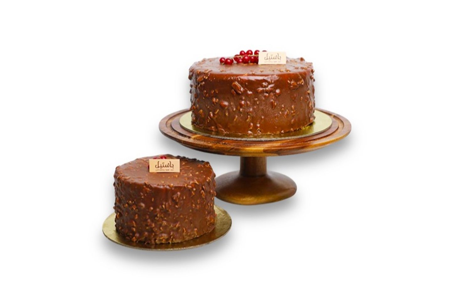 Choco Nut Cake - Large