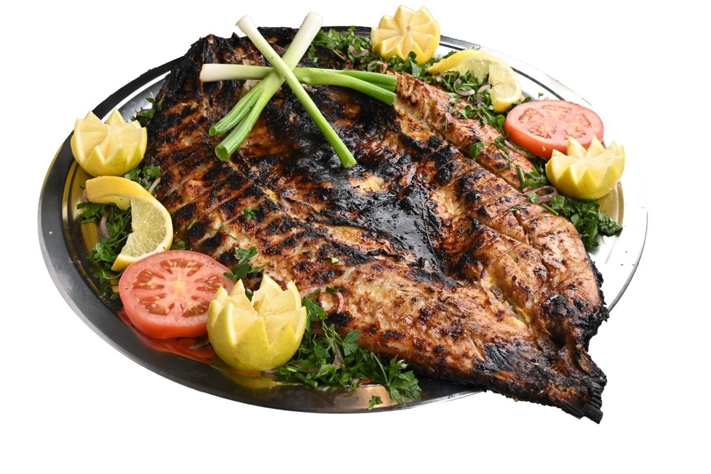 Masgouf Fish (Gatan)