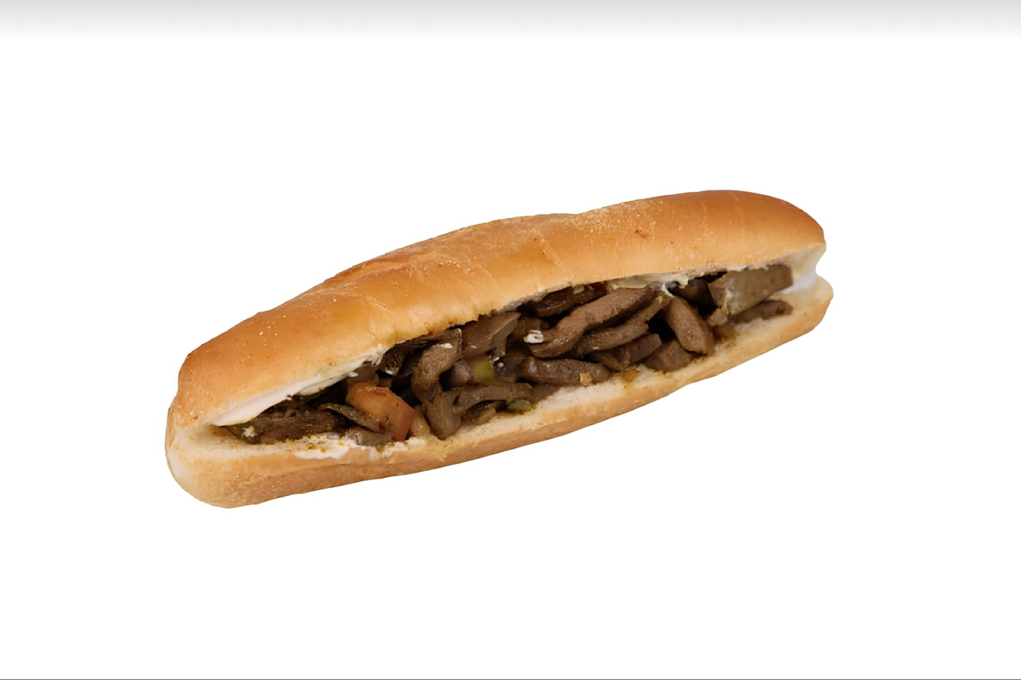 Liver Sandwich