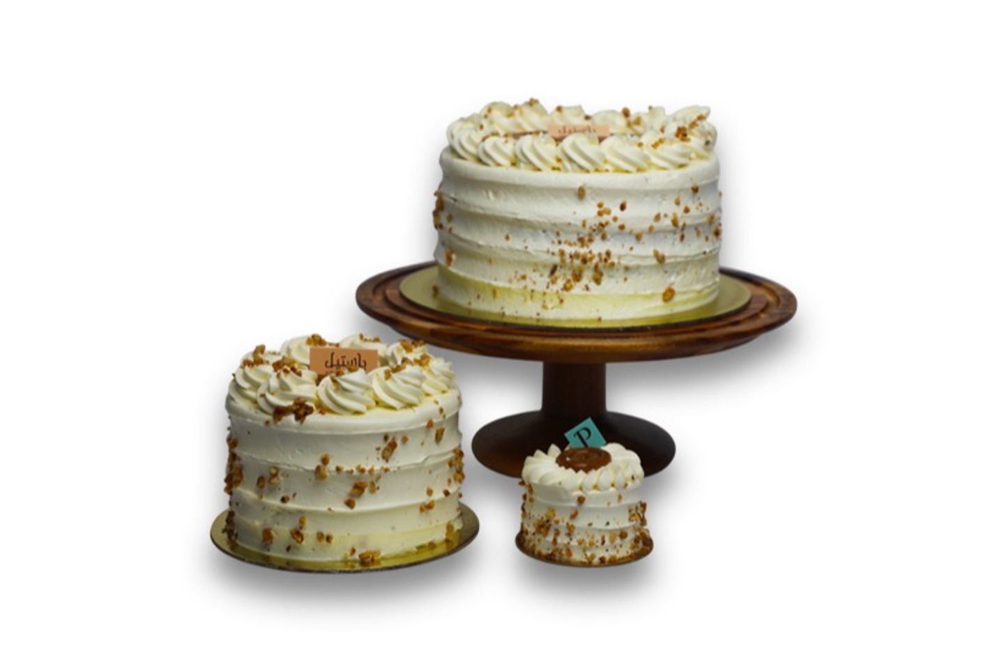 Carrot Cake - Large