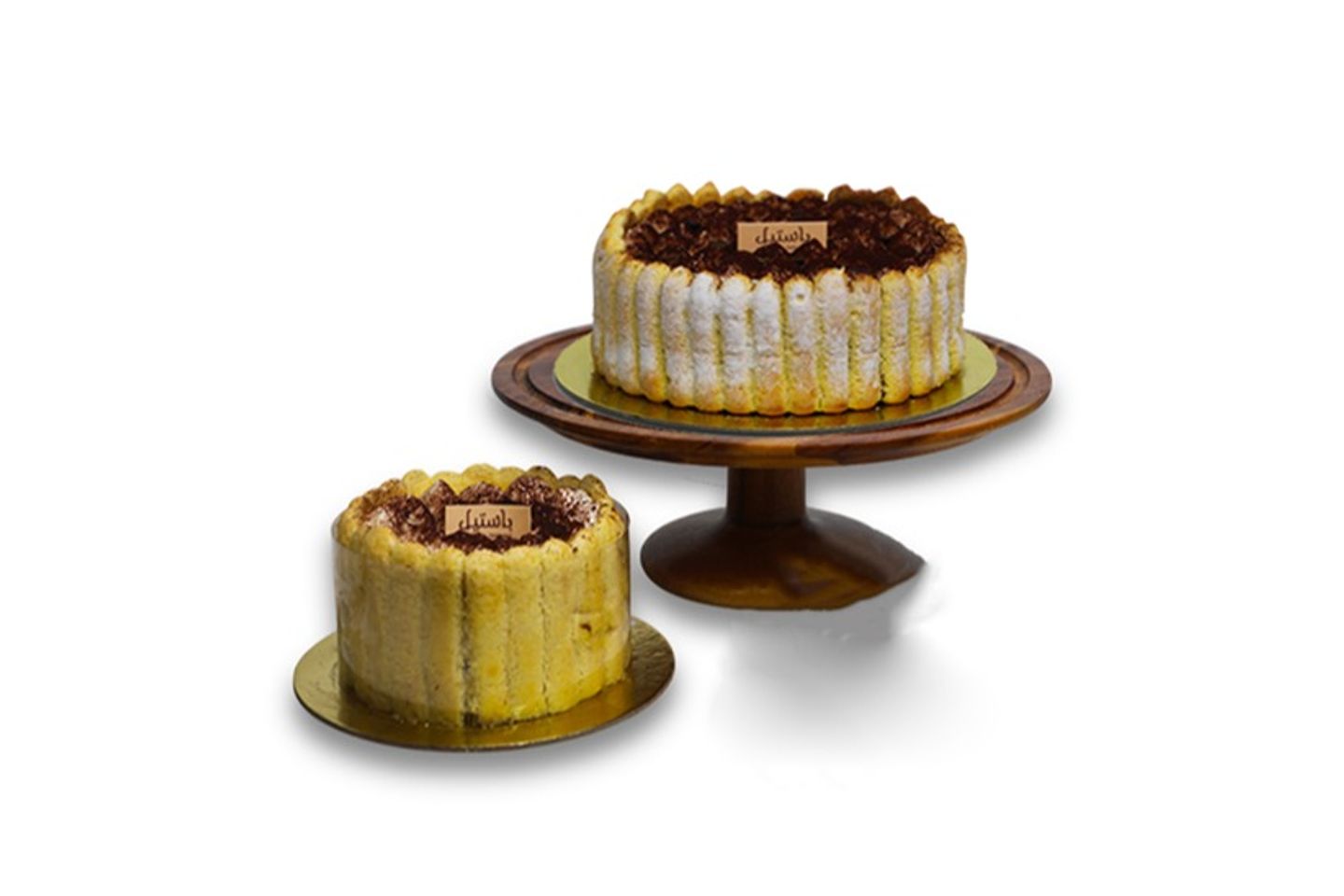 Tiramisu Cake - Large