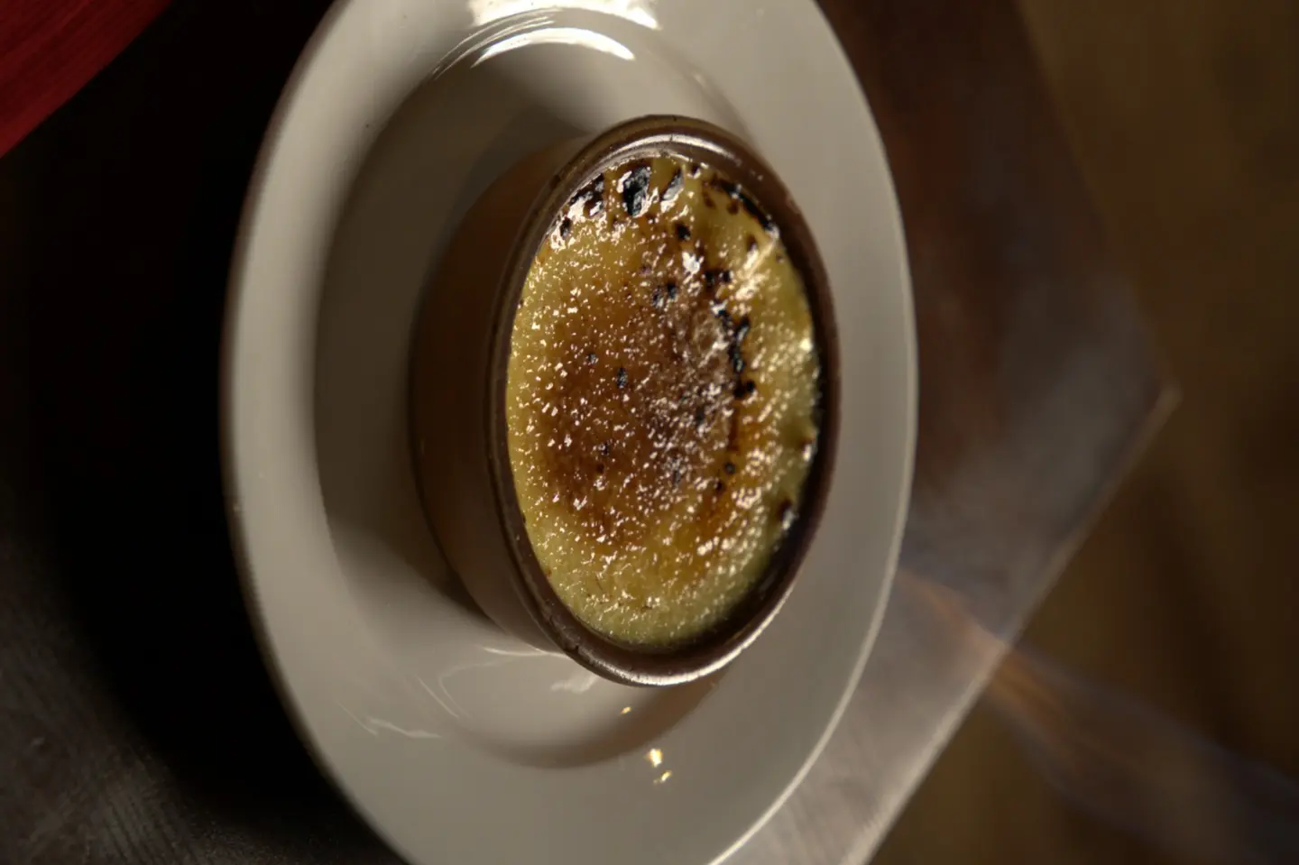 Cream Brulee