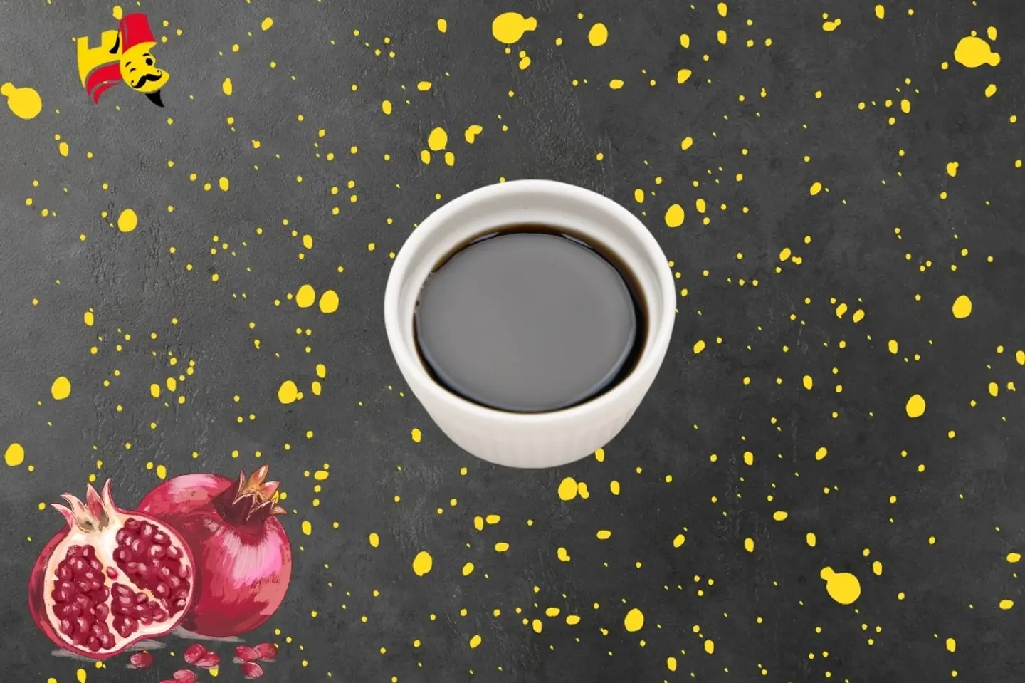 Pomegranate Molasses Sauce