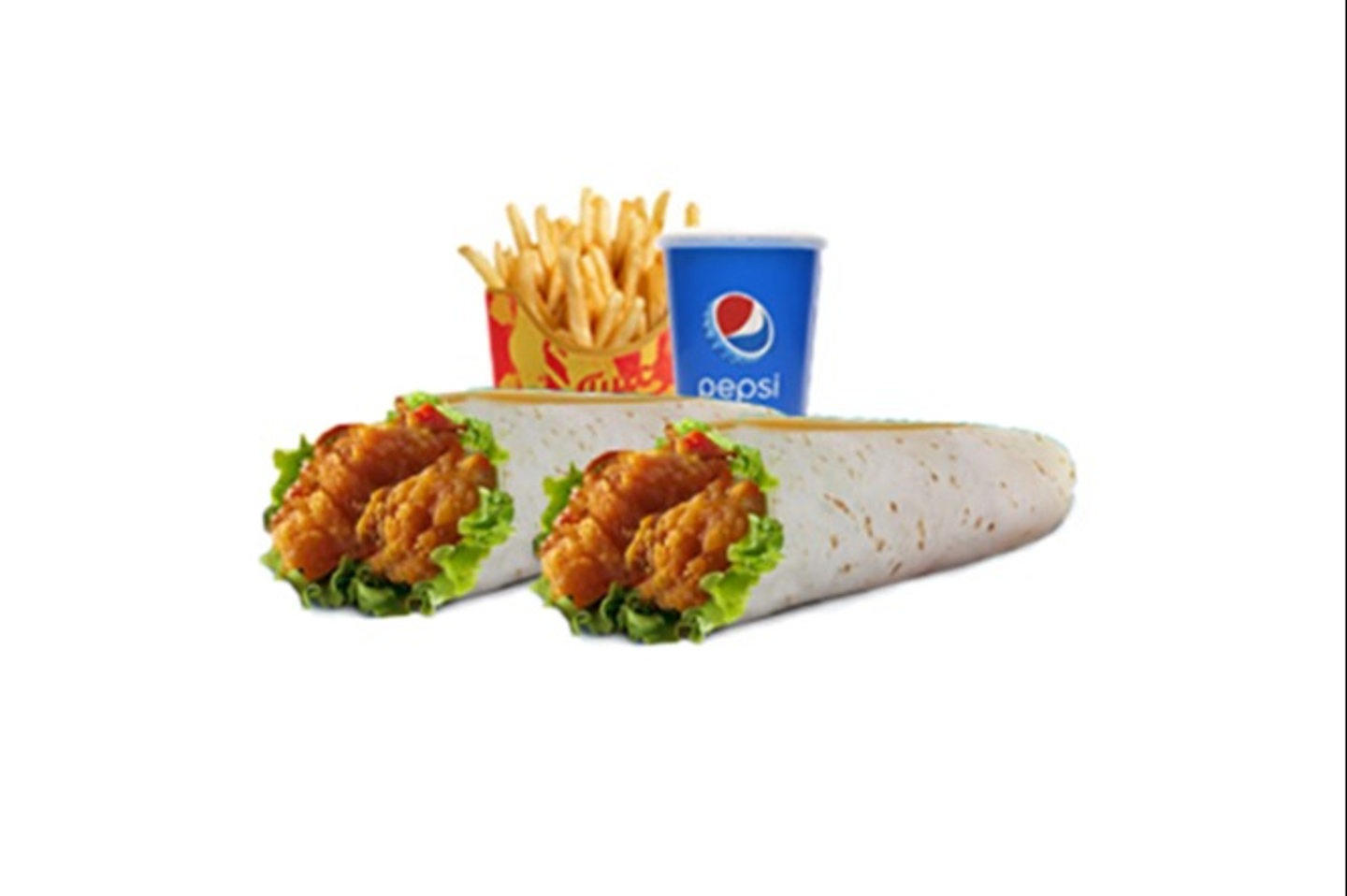 Chicken Wrap