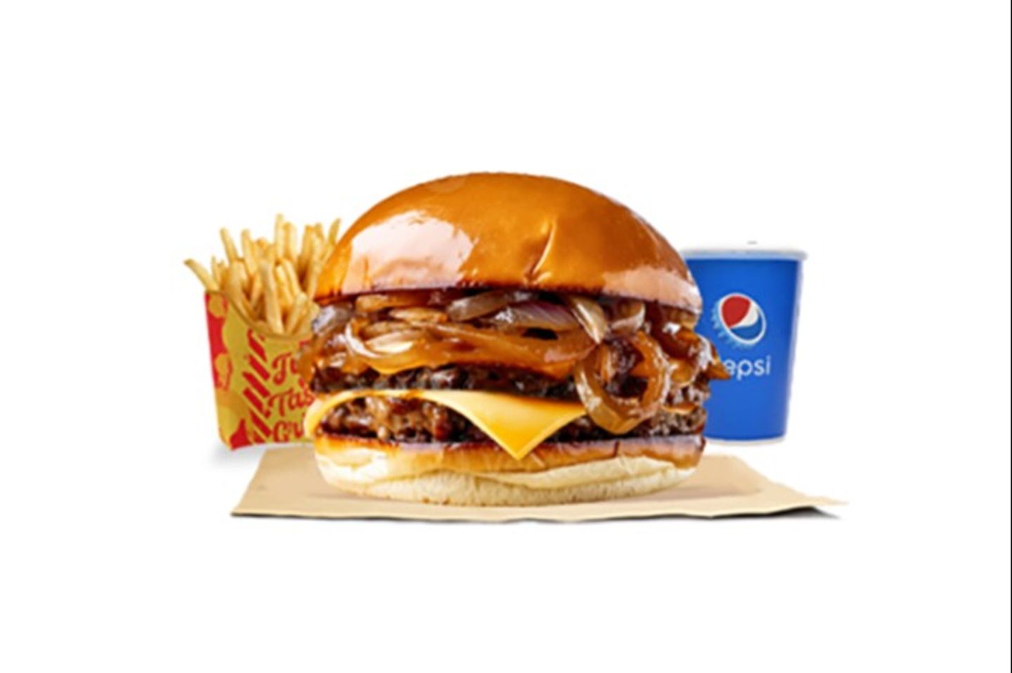 Sweety Smash Burger
