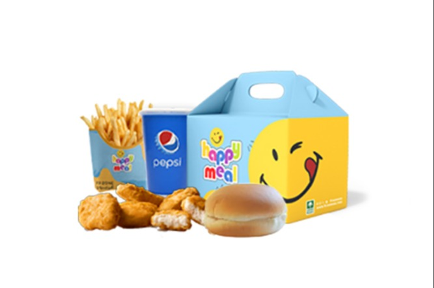 Happy Meal Nuggets