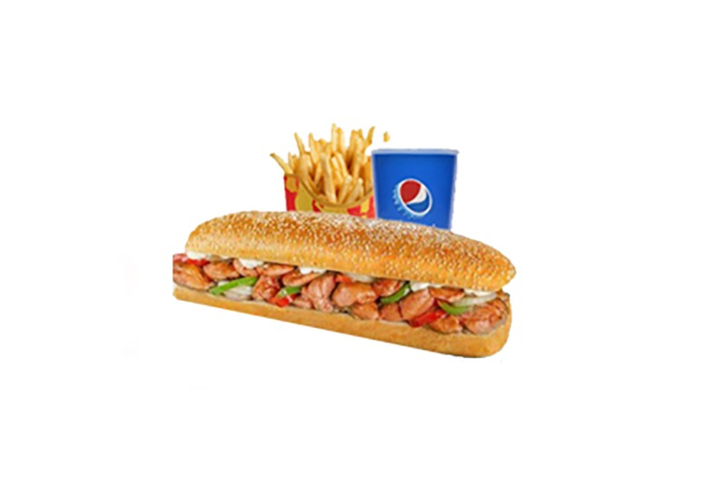 Samoli Chicken