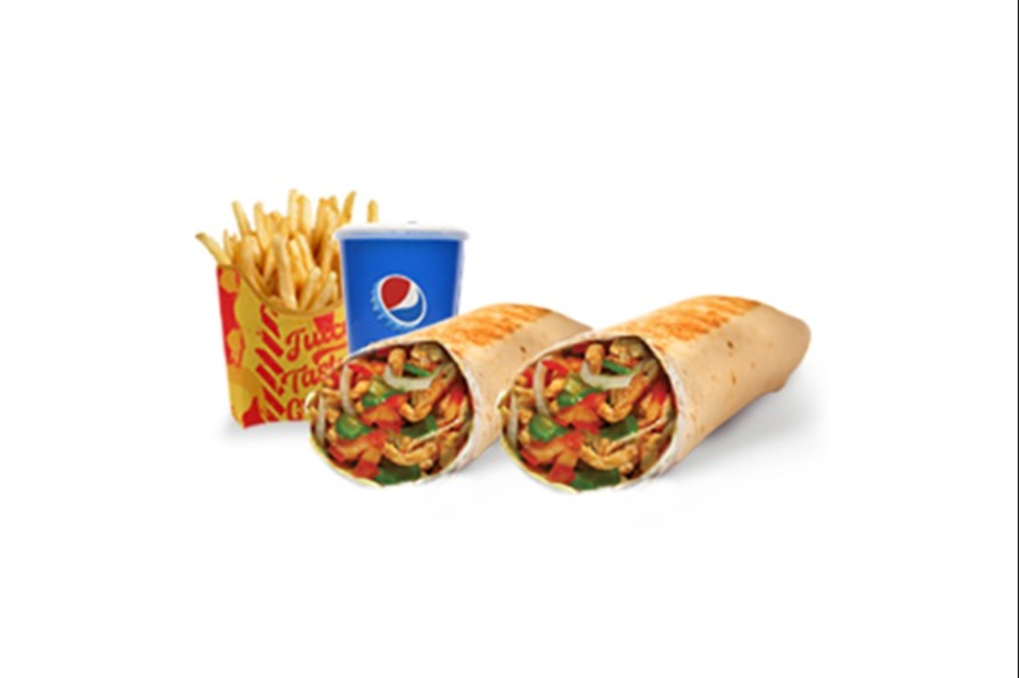 Fajita Bread