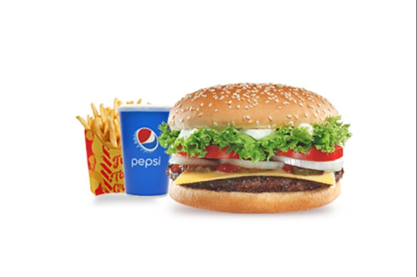Classic Beef Burger