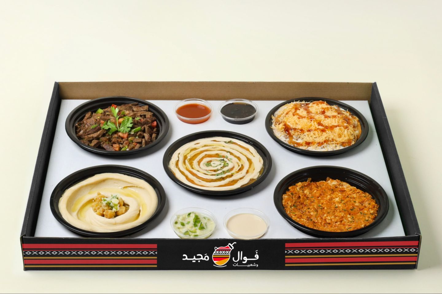 بوكس مجيد