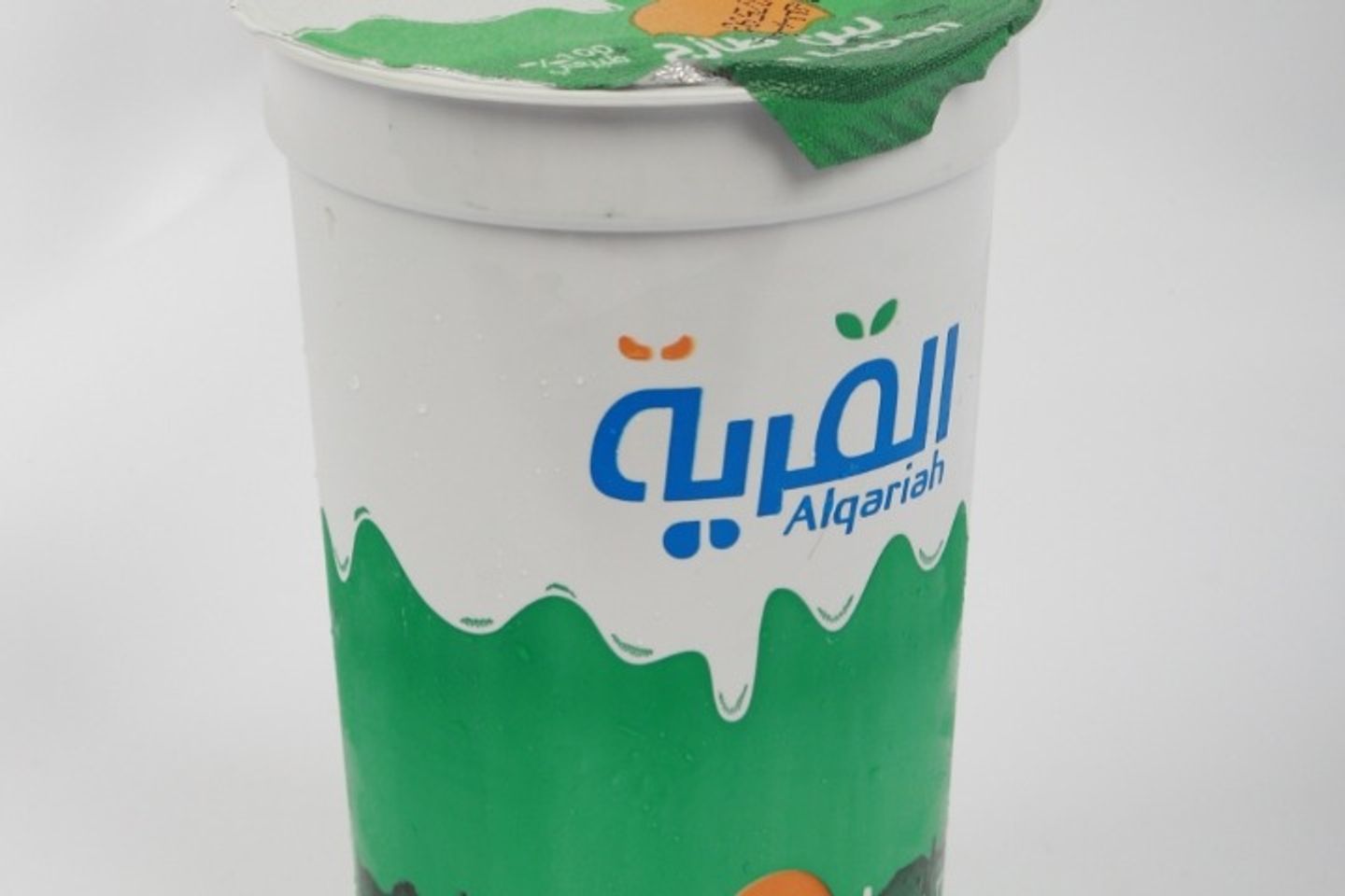 لبن القرية