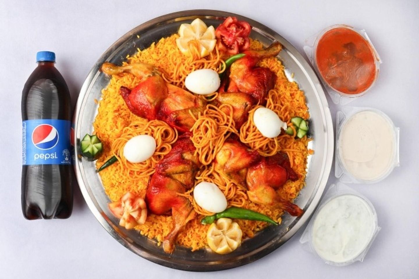 وجبة عائلية دجاج كوزي