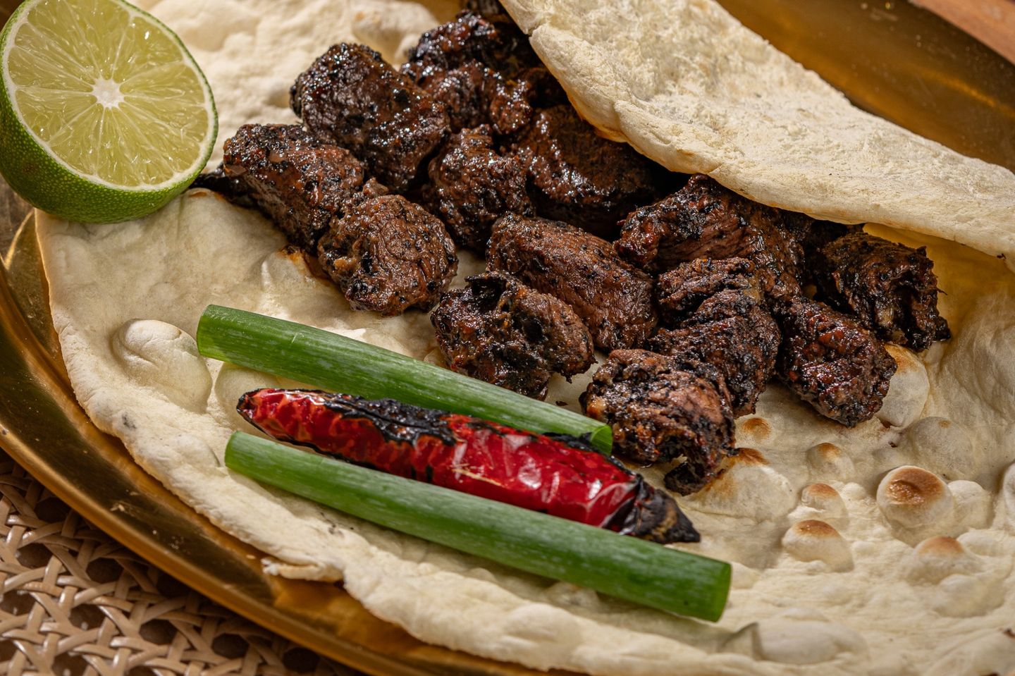 Lemon Tikka