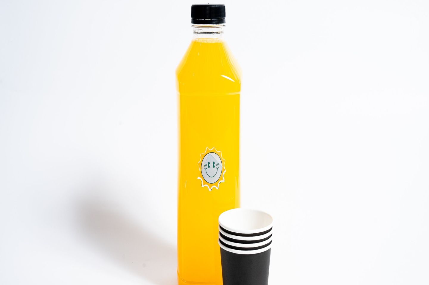 Liter Of Orange