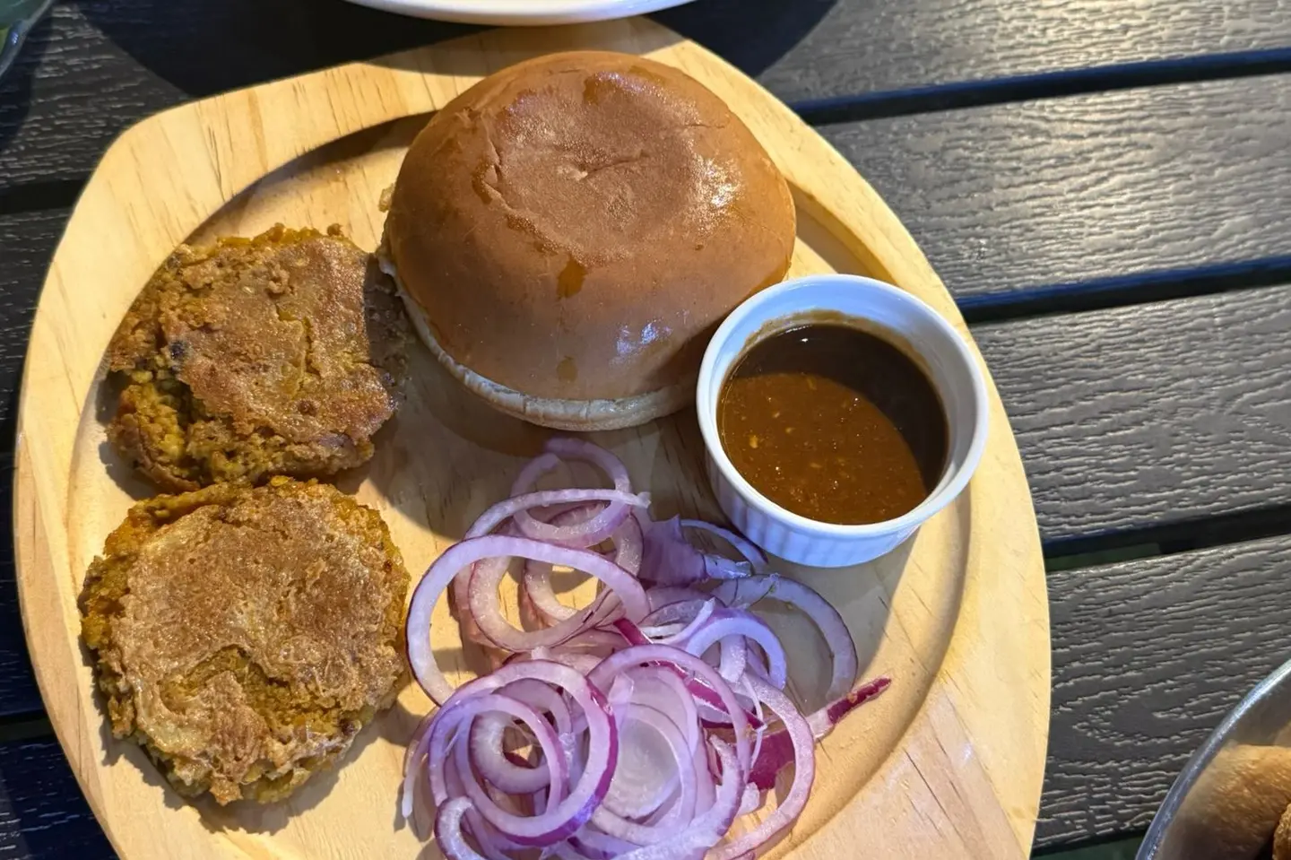 Bre Special Bun Kakab Plate