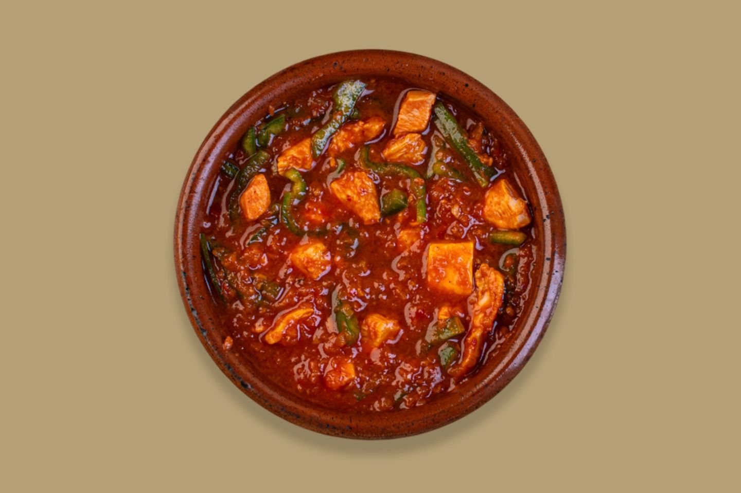 فخار دجاج