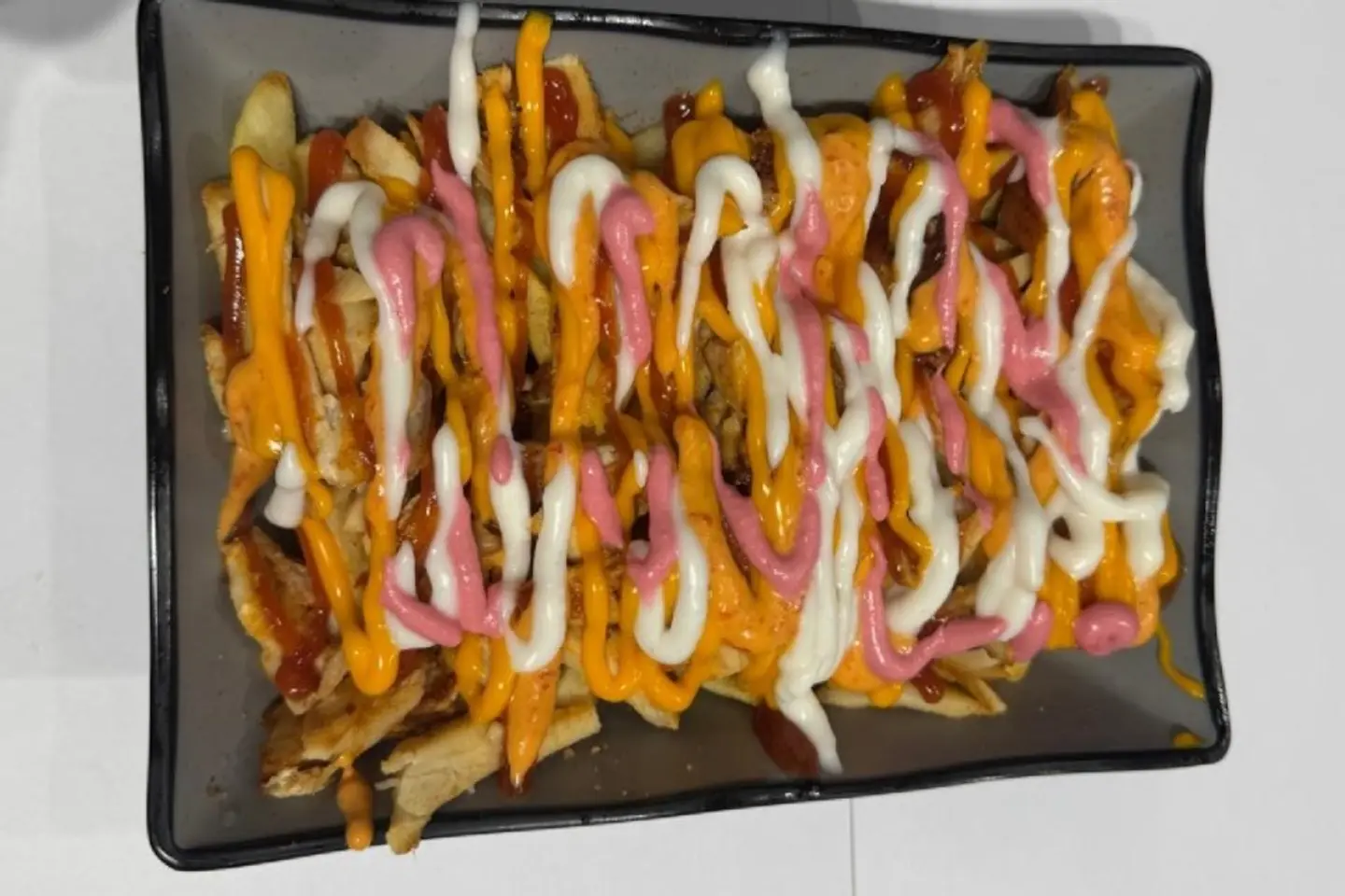 Shawarma Fries