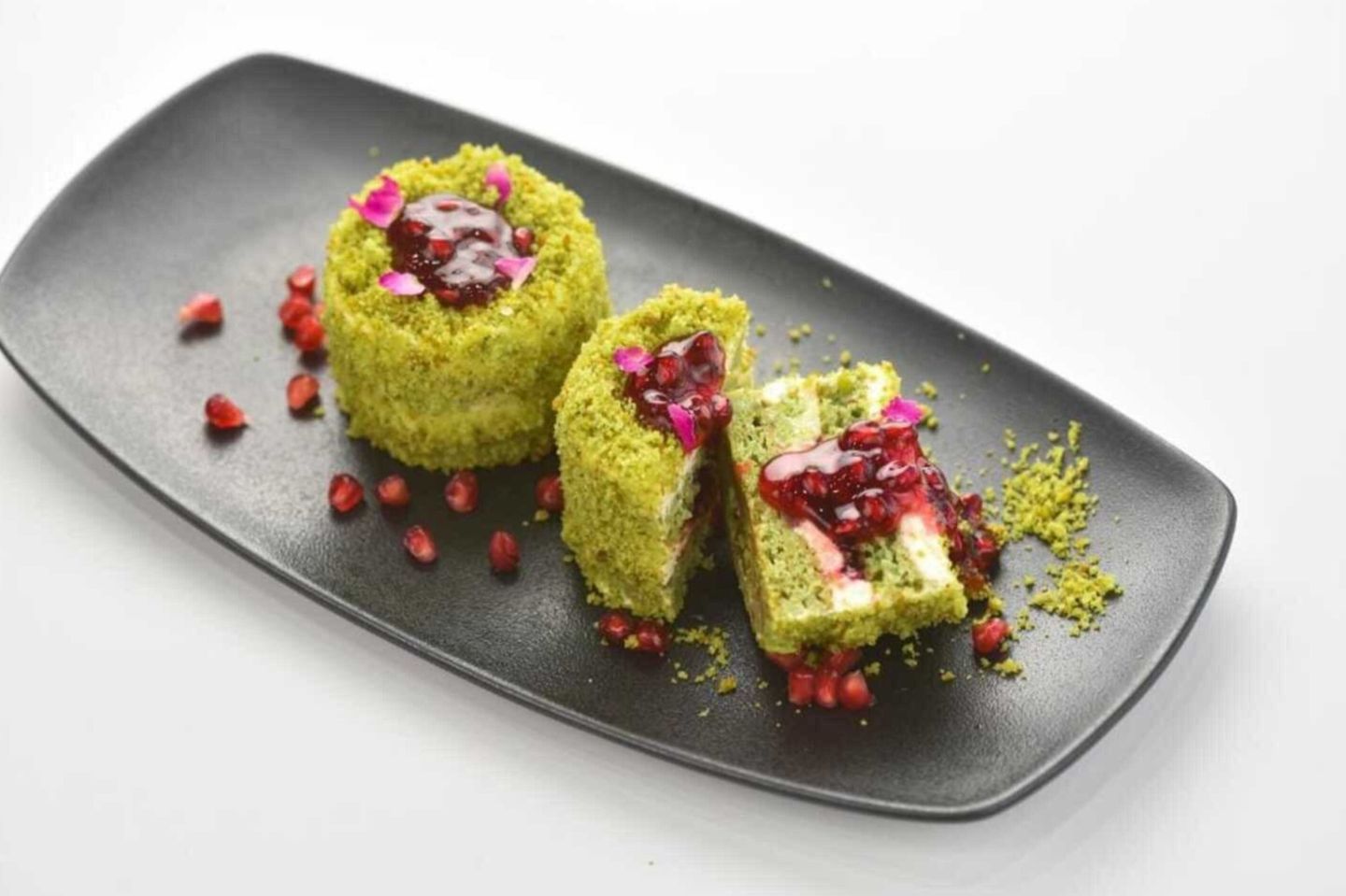 Pistachio Cake