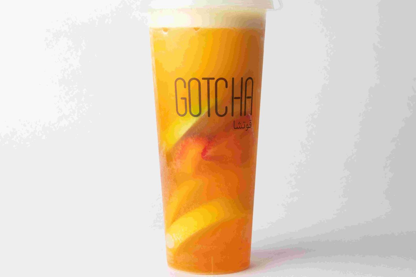 Signature Fruit Tea