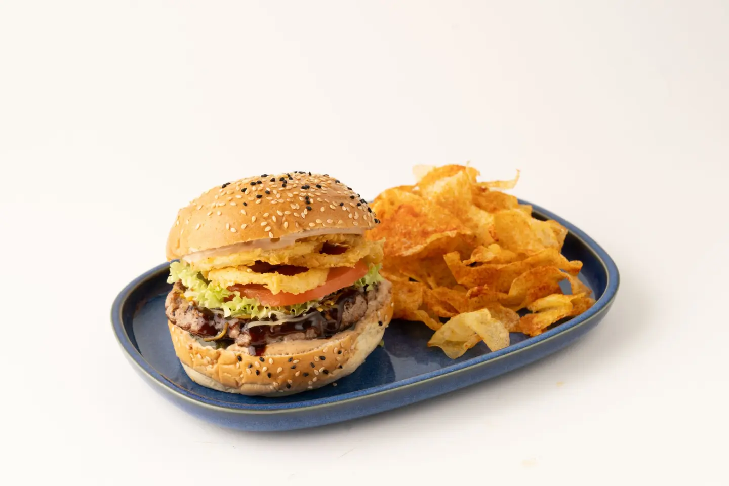 Bbq Burger