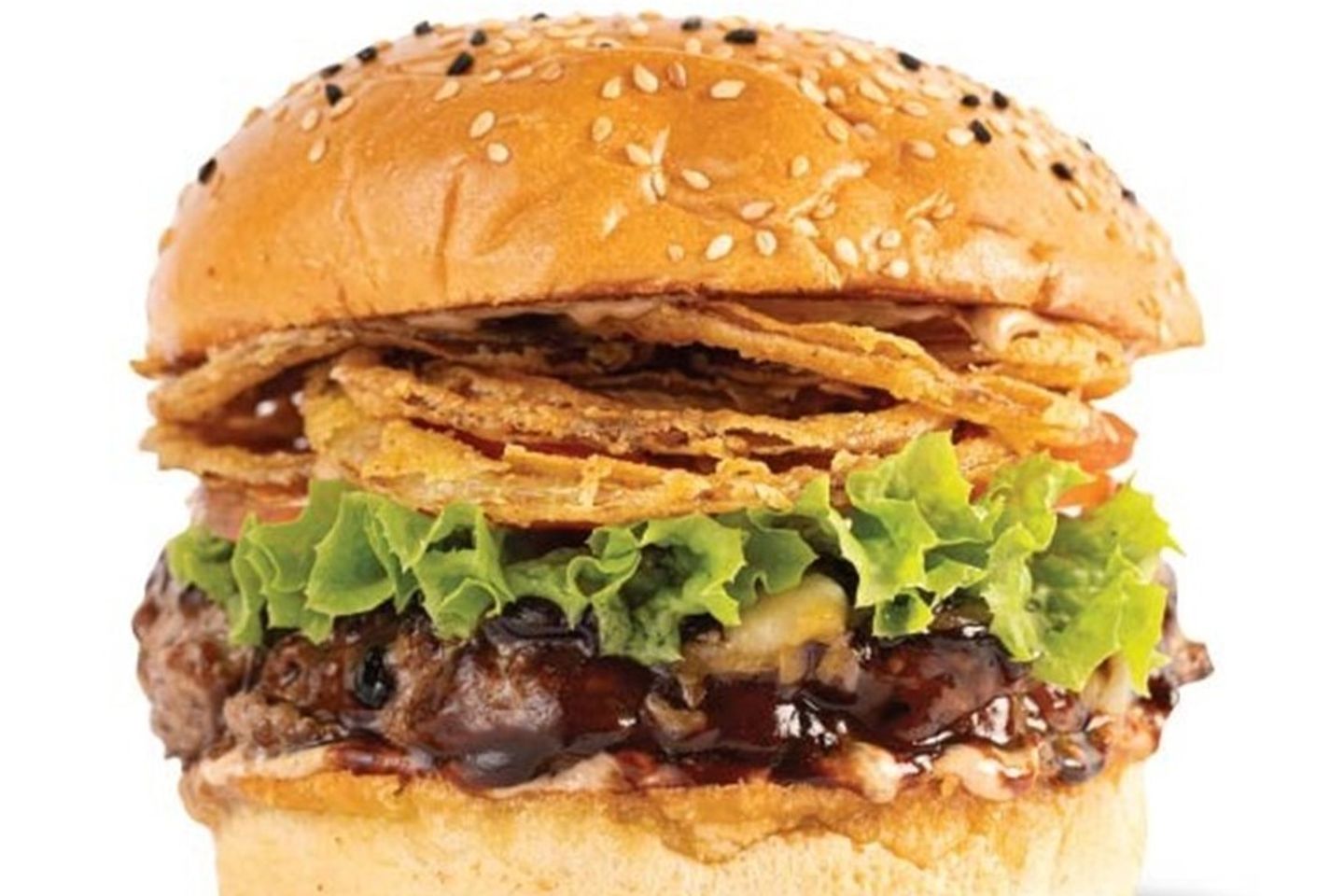 Bbq Burger