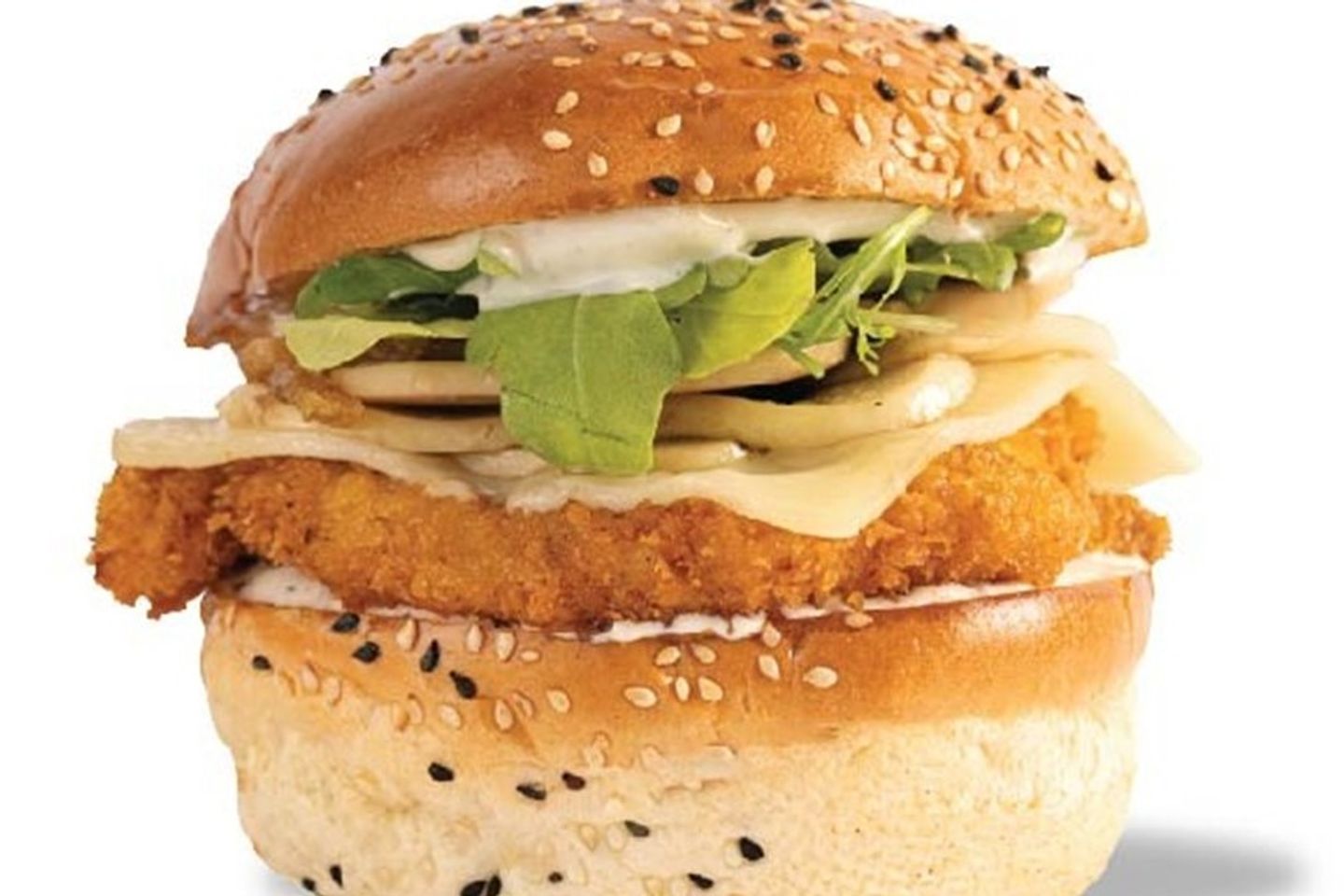 Truffle Chicken