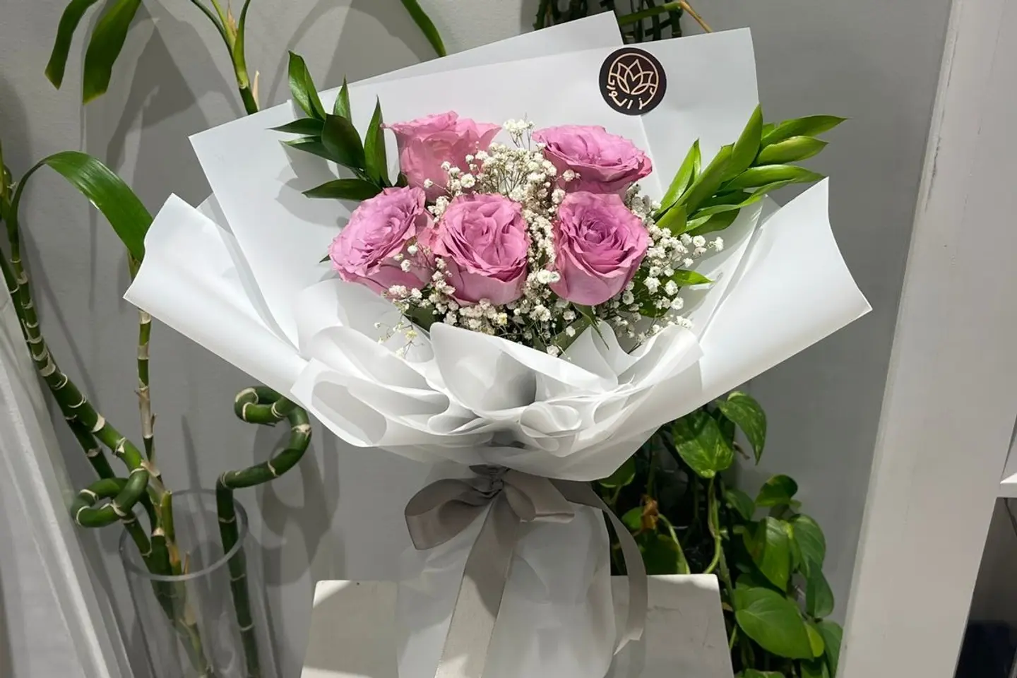 الوردة الساحرة