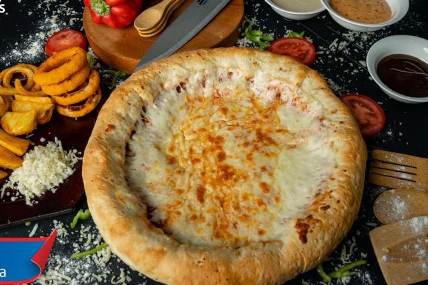 بيتزا اوريجانو  صغير