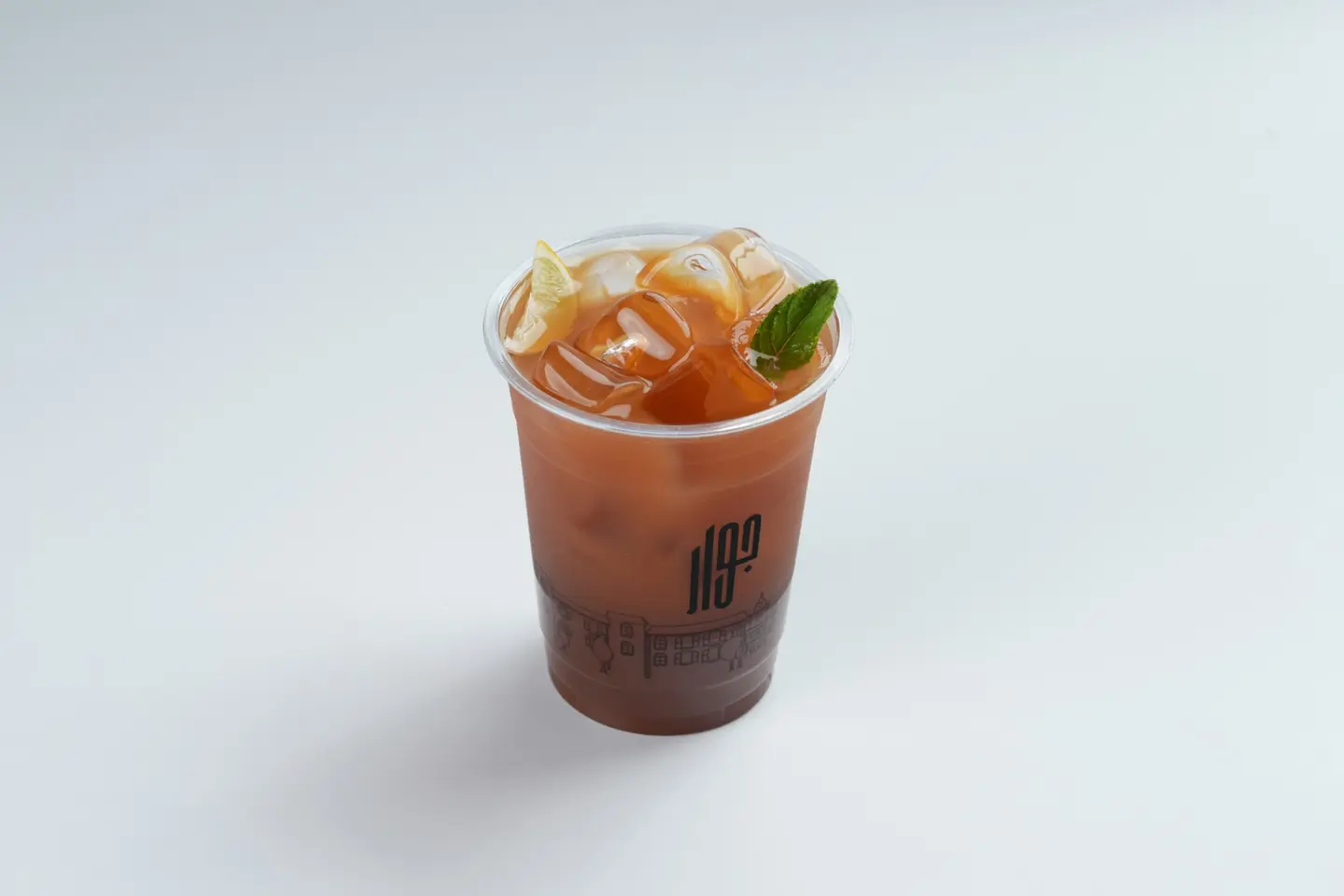 Ice Tea Peach