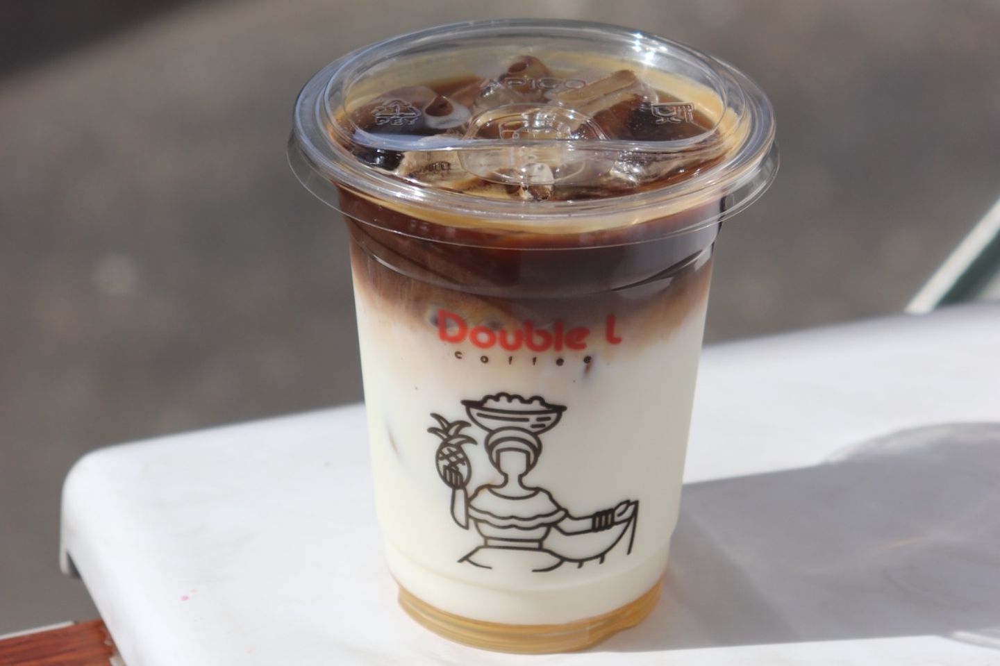 Ice Spanish Latte