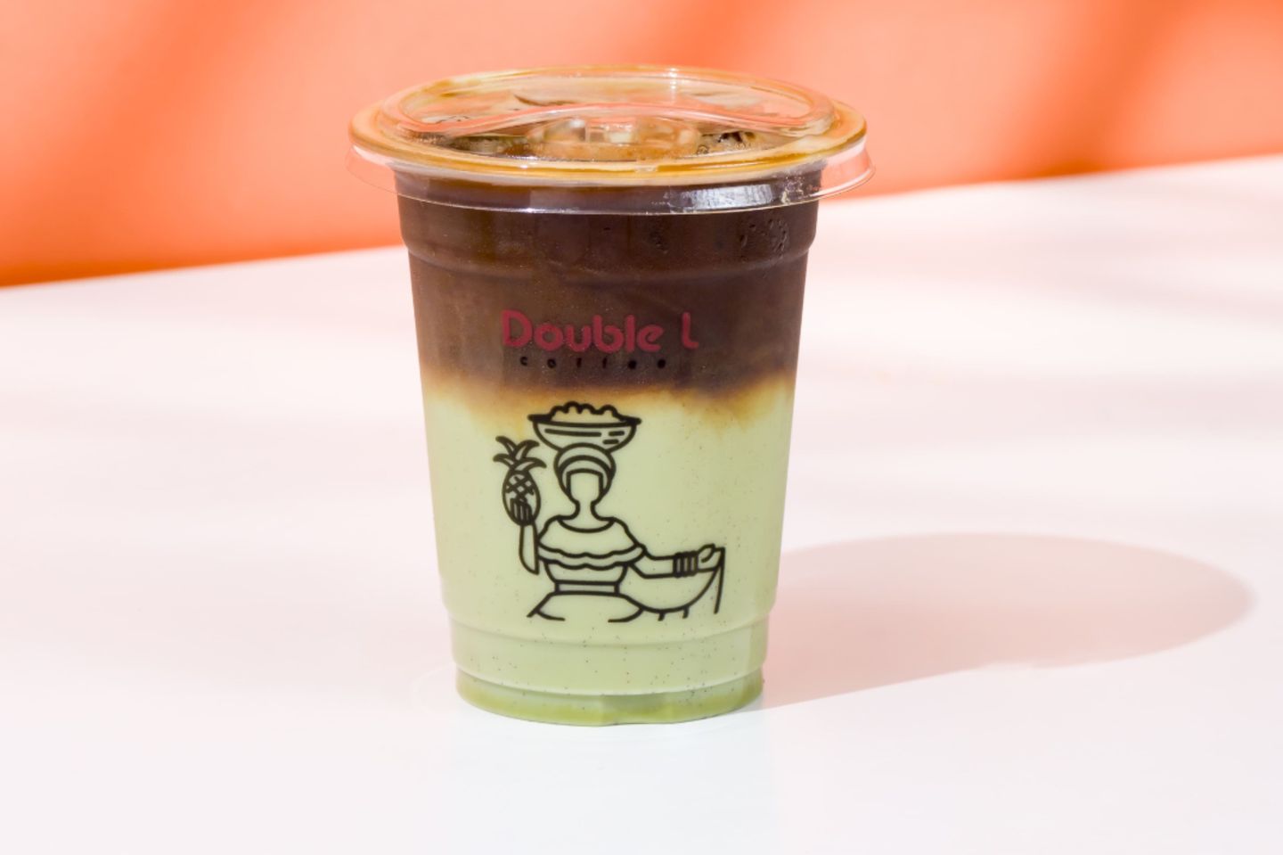 Ice Pistachio Latte