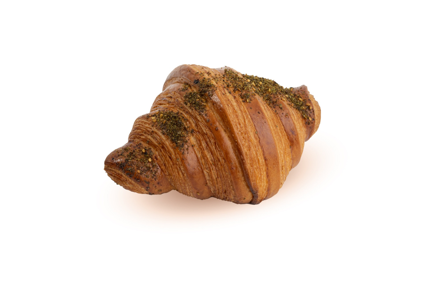 Herb And Labneh Croissant
