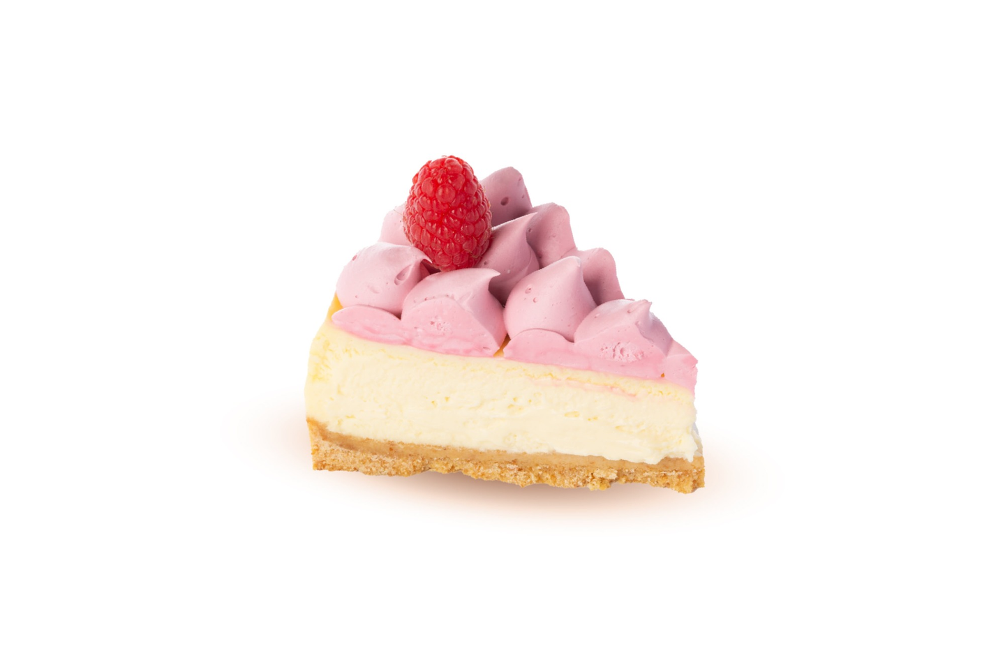 Cheesecake Pink Berry