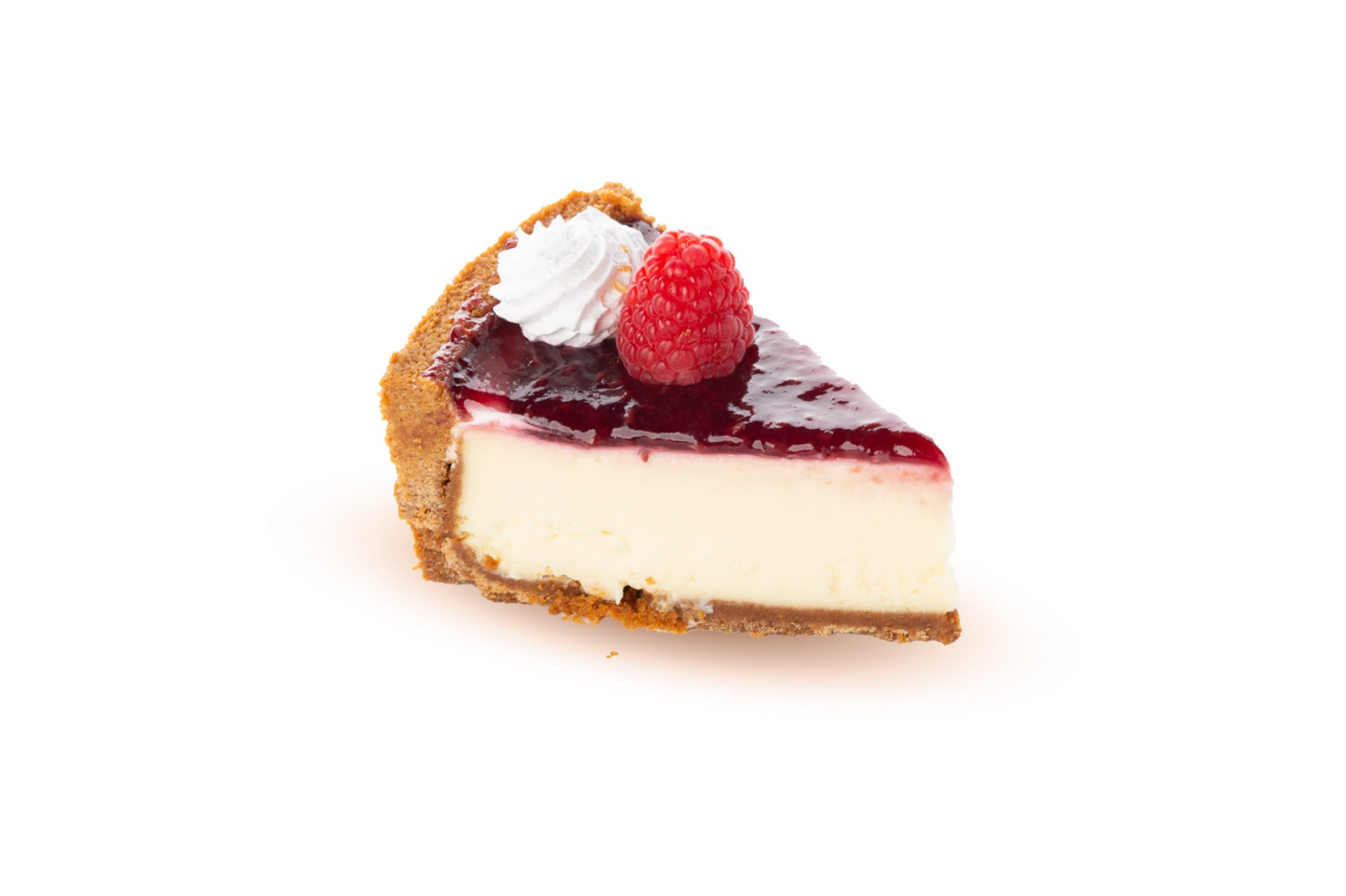 مكس بيري تشيز كيك