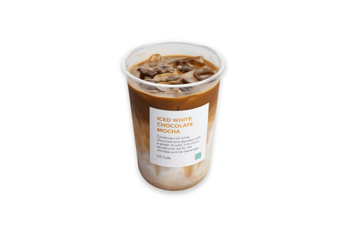 Ice White Mocha