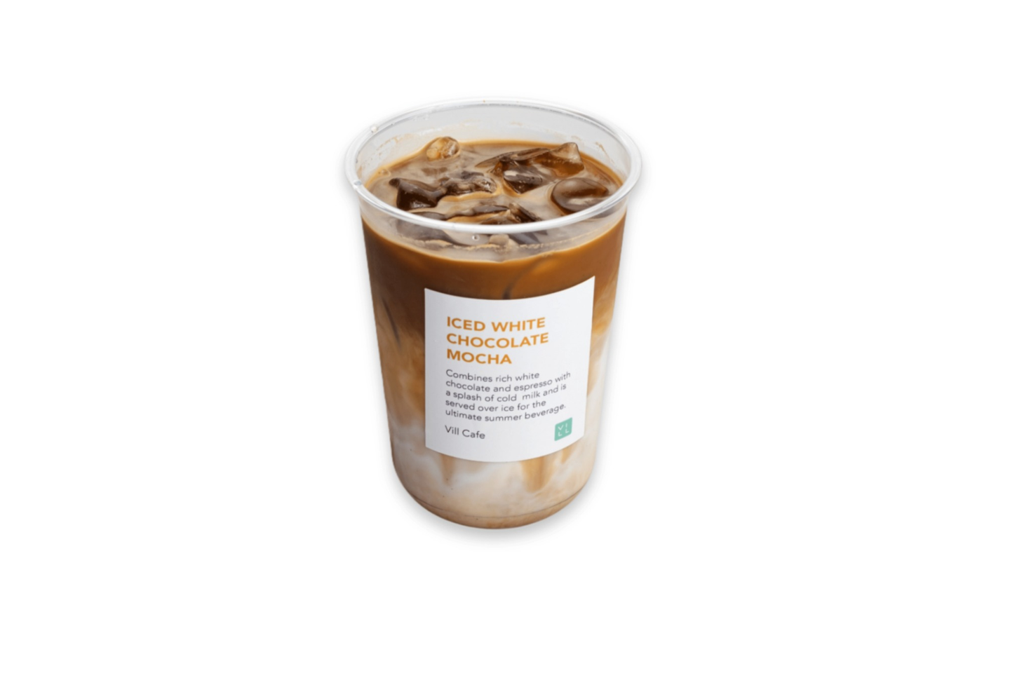 Ice Chicken Caramel